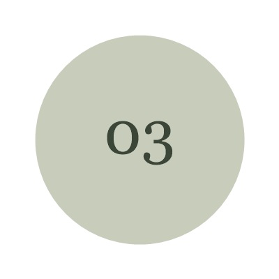 Number 3 badge for Team Retreats and Off-Sites