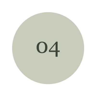 Number 4 badge for Busy Seasons and Milestones